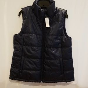 💥New York & Company Jacket Vest Size L